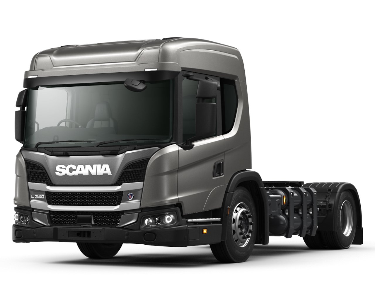 Truck Scania L 340 A4x2NB