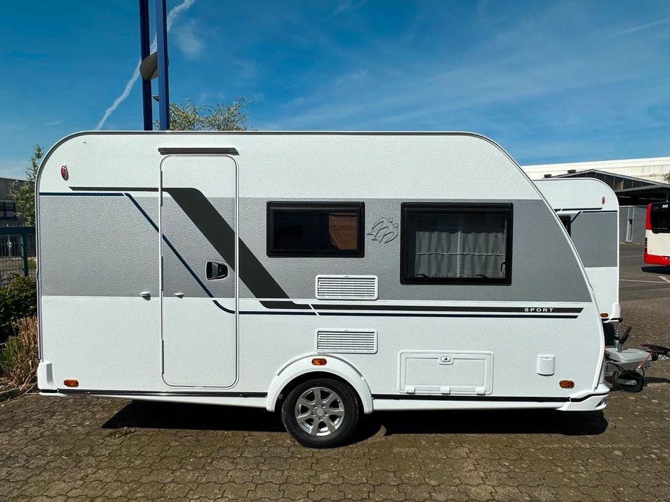 Trailer Knaus KNAUS 400LK