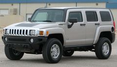 GMC HUMMER H3