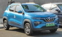 Elektrisch Renault City K-ZE