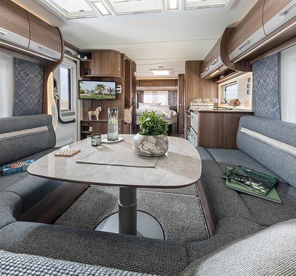 FENDT CARAVAN Brilliant