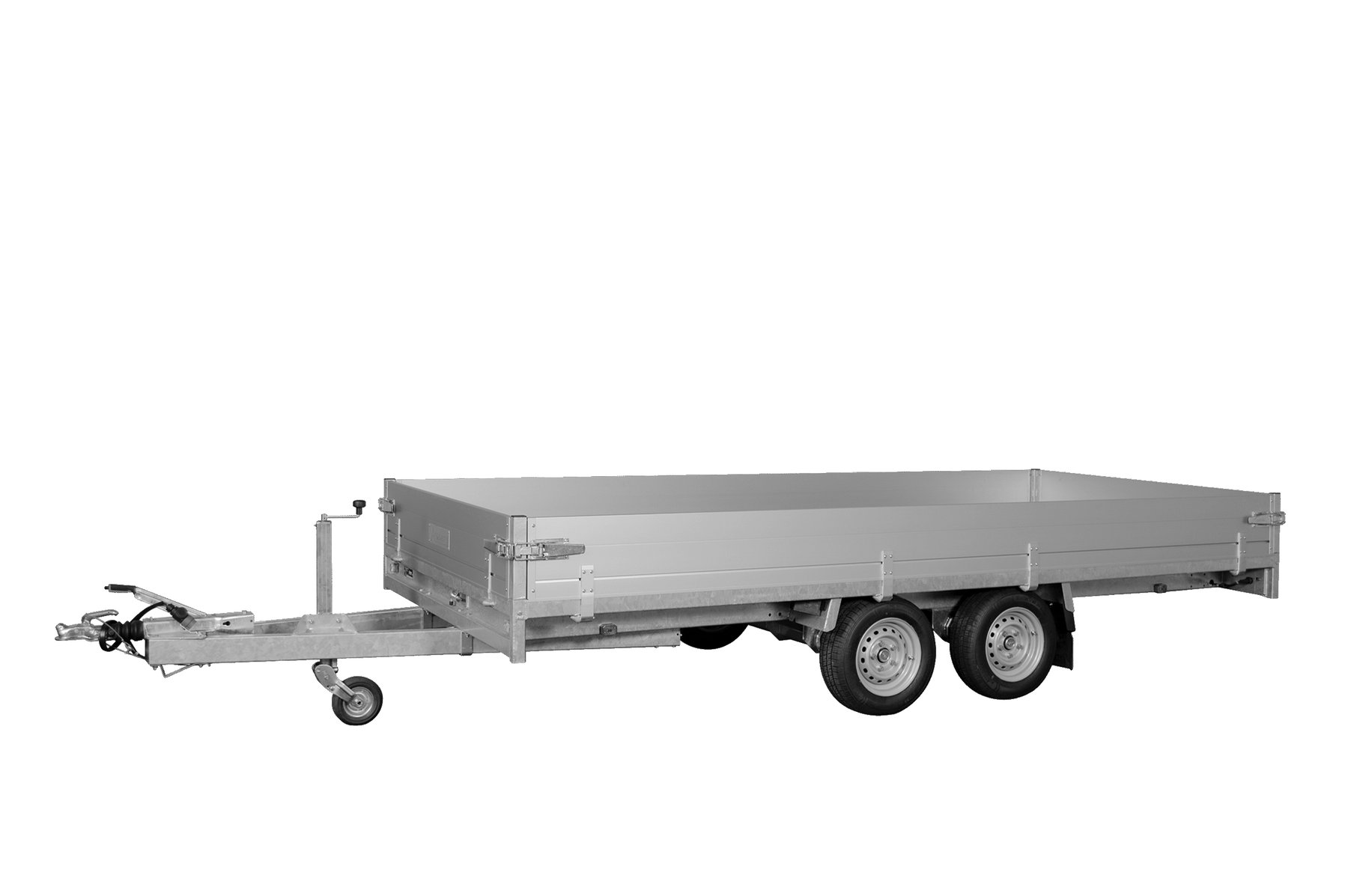 Anhänger Anssems AS2700VV