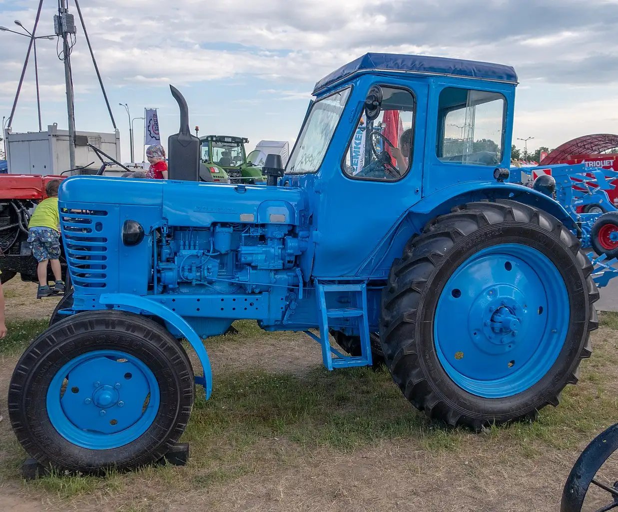 Traktor Belarus MTЗ-50X