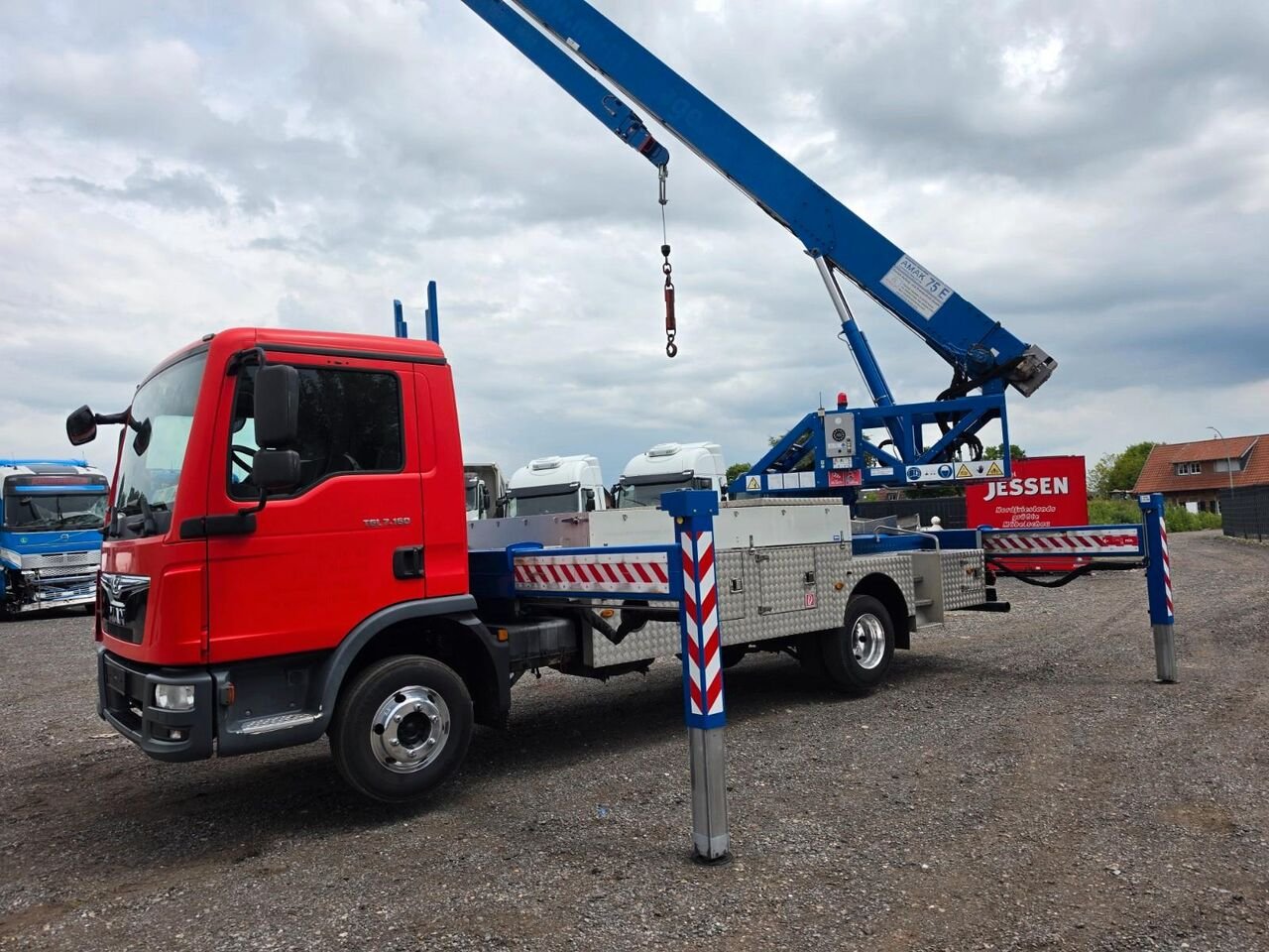 Iveco 65C16