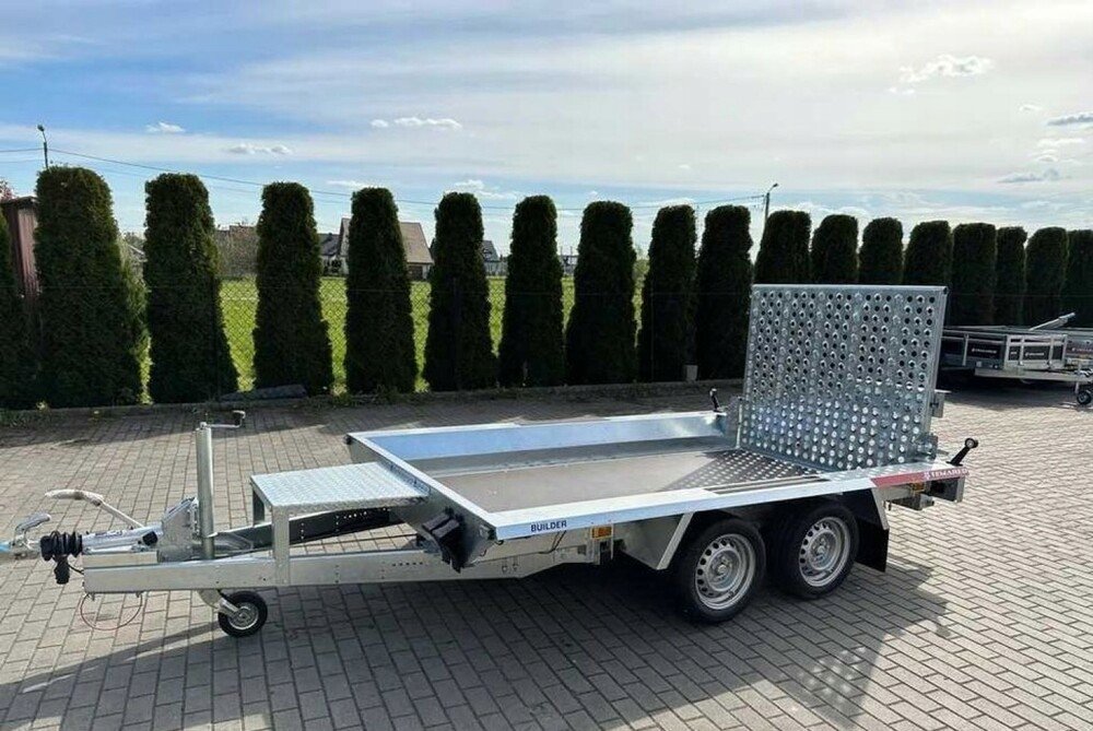 Kleinanhänger bis 750 kg Omavalmiste 1-AKS.300X153