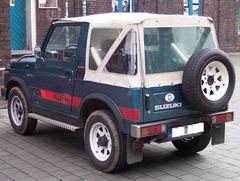 Suzuki SJ410