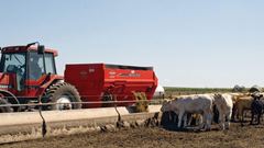 Kuhn Knight 4136
