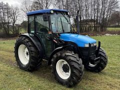 Case New Holland TN-A Baureihe