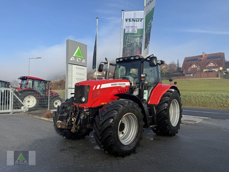 Massey Ferguson 7465