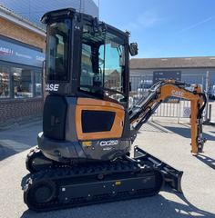 Case CX25