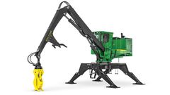 John Deere 337E