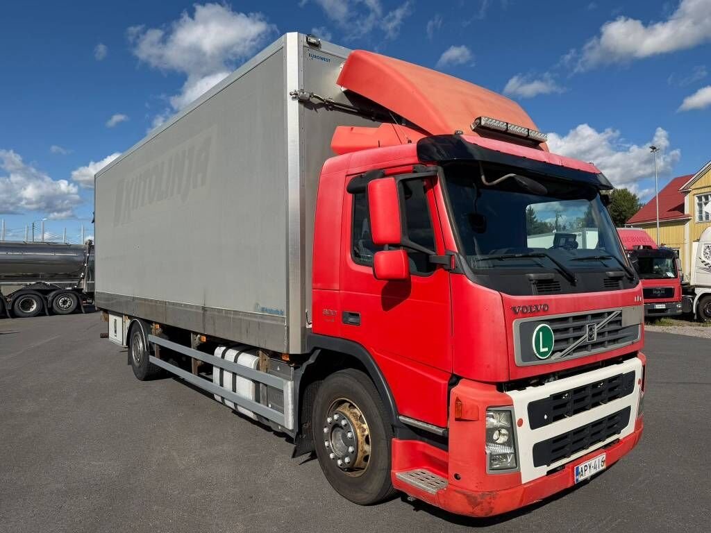 Truck Volvo FM 9 6X2