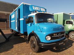 Mercedes Benz 1523L