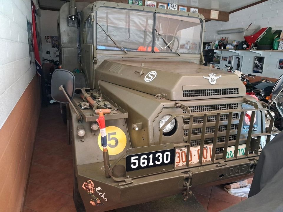 DAF YA602