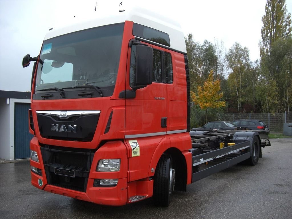 Truck MAN TGS 18.360 4X2 BL