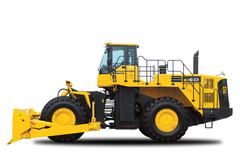 Komatsu Komatsu Wheel Dozer