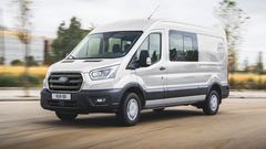 Ford TRANSIT 300L MEDIUM VAN-2.0D92-FAGY/375