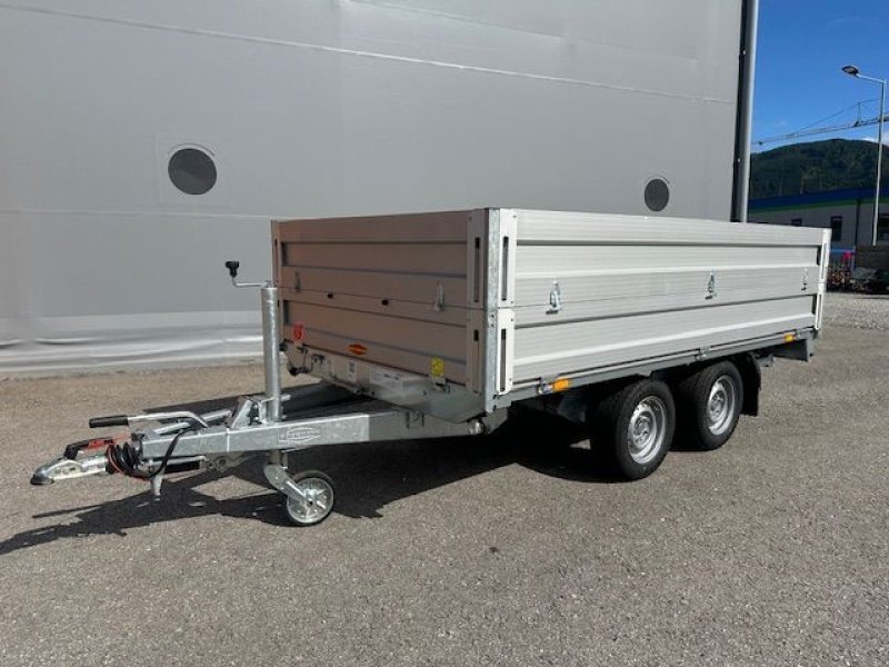 Trailer Baveco G47 2A