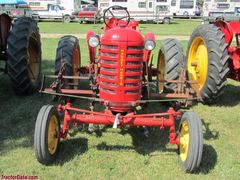 Massey Harris MUSTANG-23