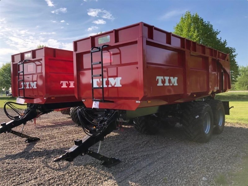 Light trailers up to 750 kg Tam Trailers 125-300 2A