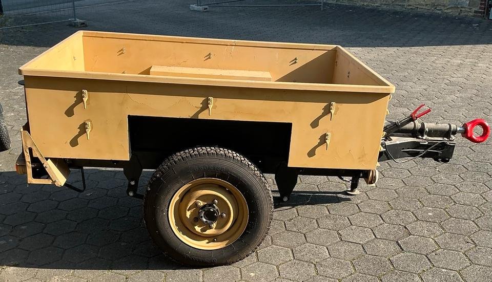 SANKEY TRAILERS MK 2