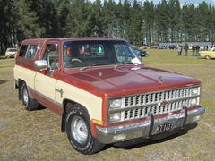 Chevrolet 10 CUSTOM DELUXE