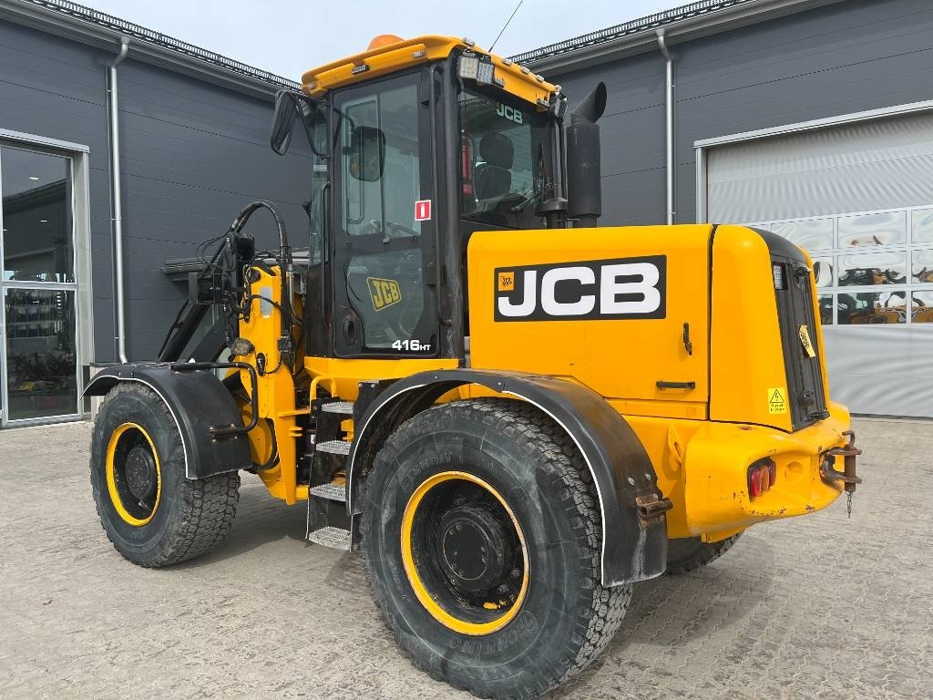 Telehandler JCB 416HT High Lift