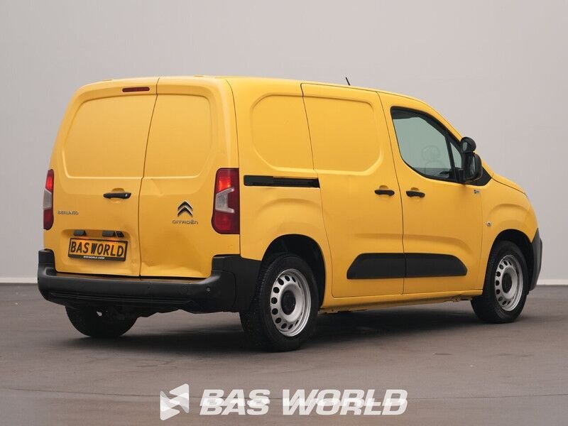 Van Citroën BERLINGO 2.0HDI 500