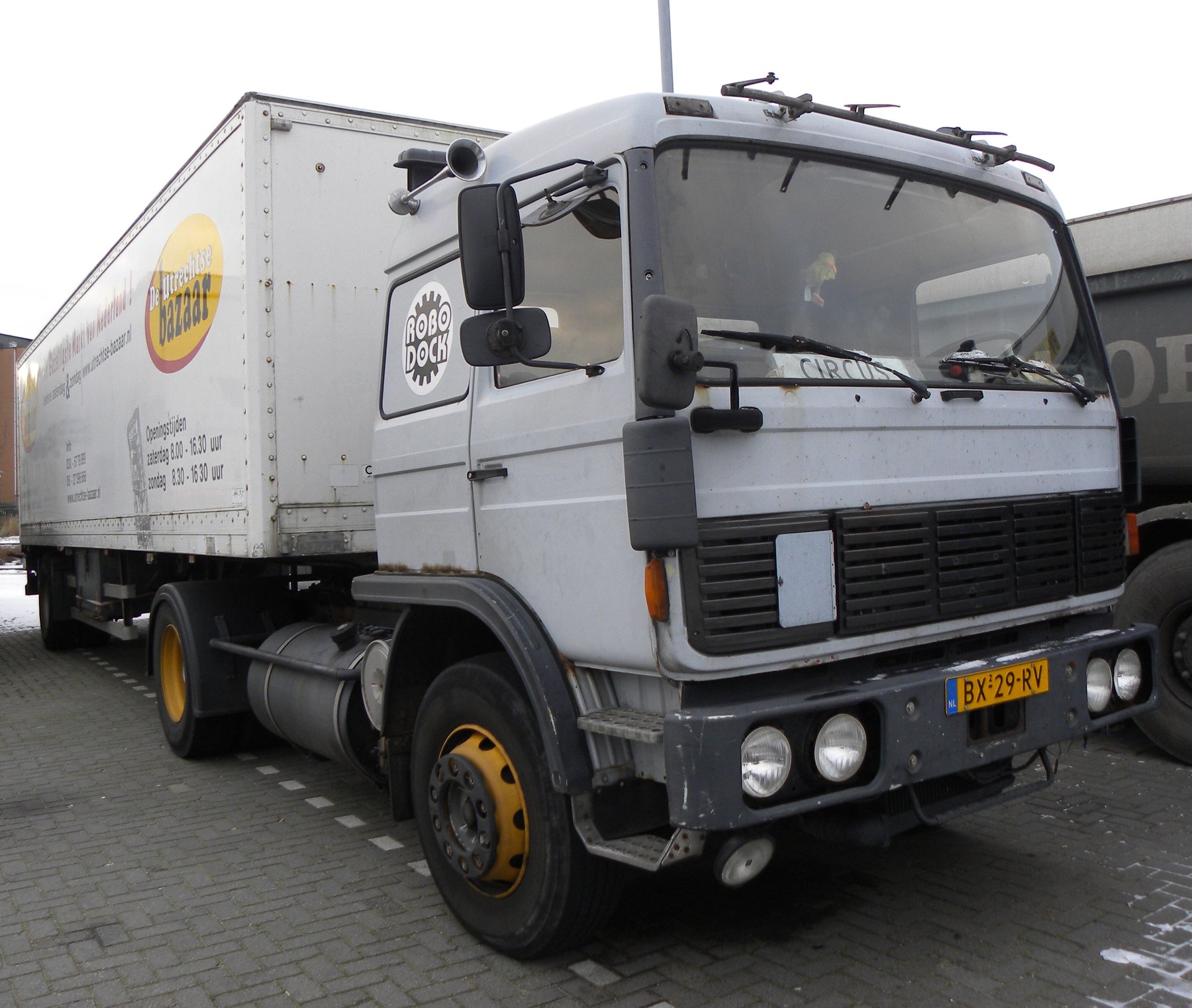 Waste handling Renault T-series