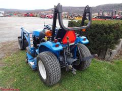 New Holland TC18