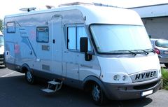 Fiat 230/HYMERMOBIL E 510