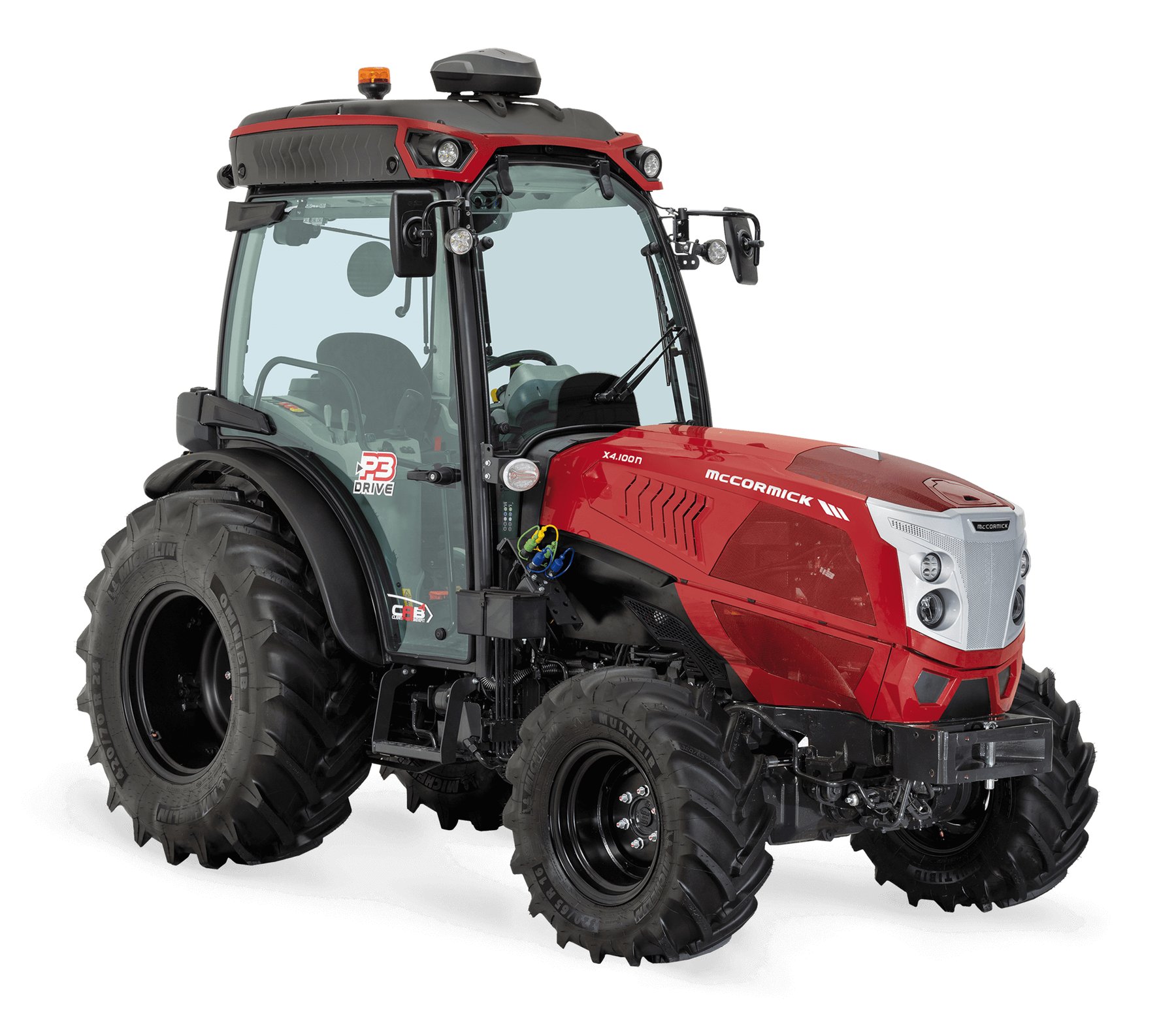 Tractor McCormick X3.080
