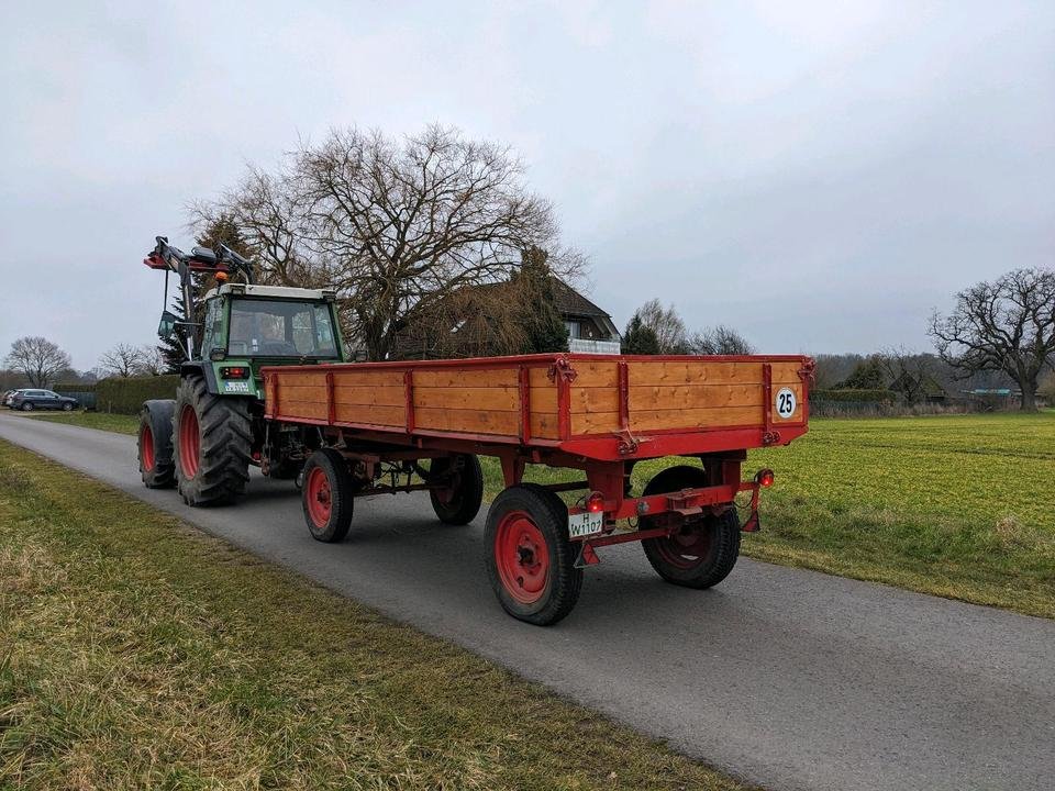 Fendt 600-A 59 D