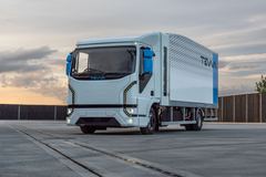E Trucks Europe CF