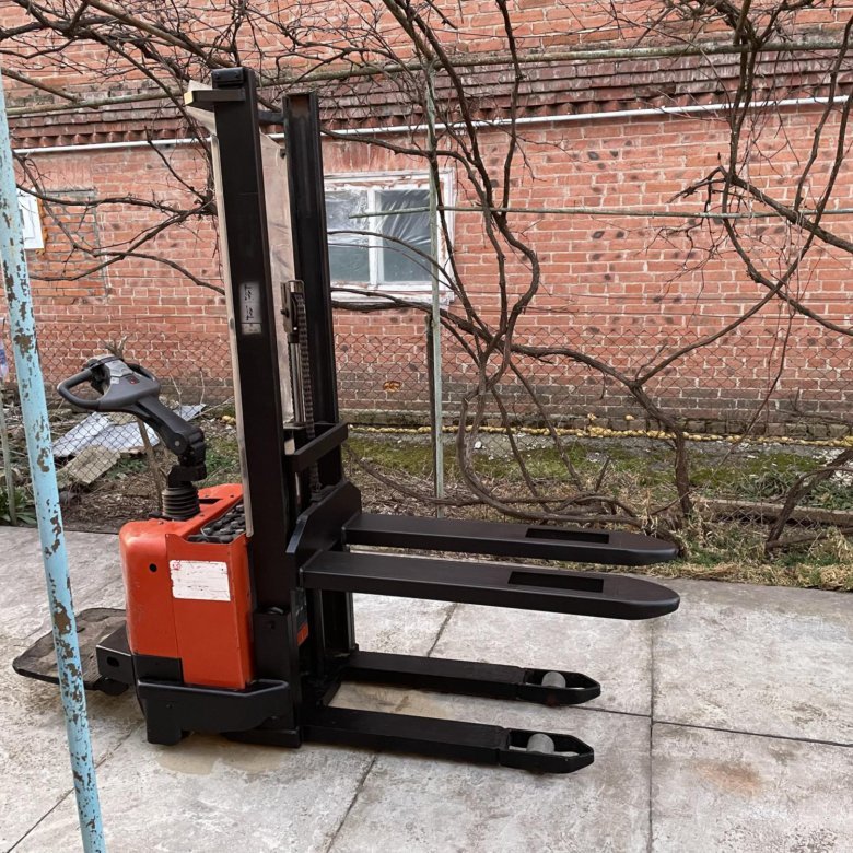 Hubwagen Bt SWE 120