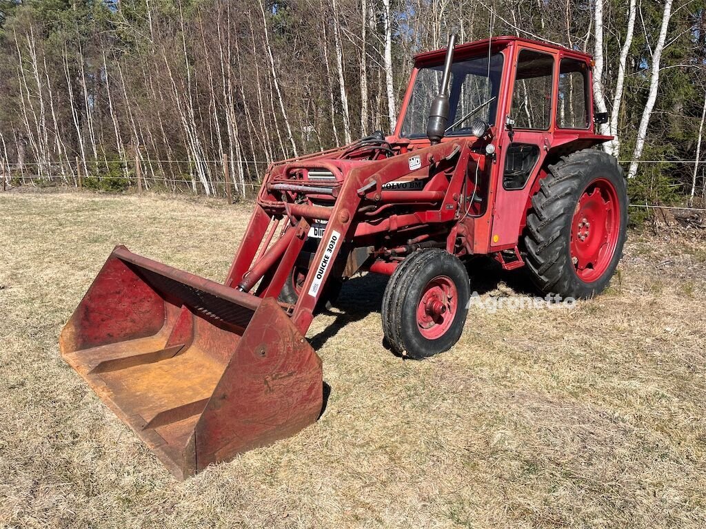 Tractor Volvo BM T 430 Industrial