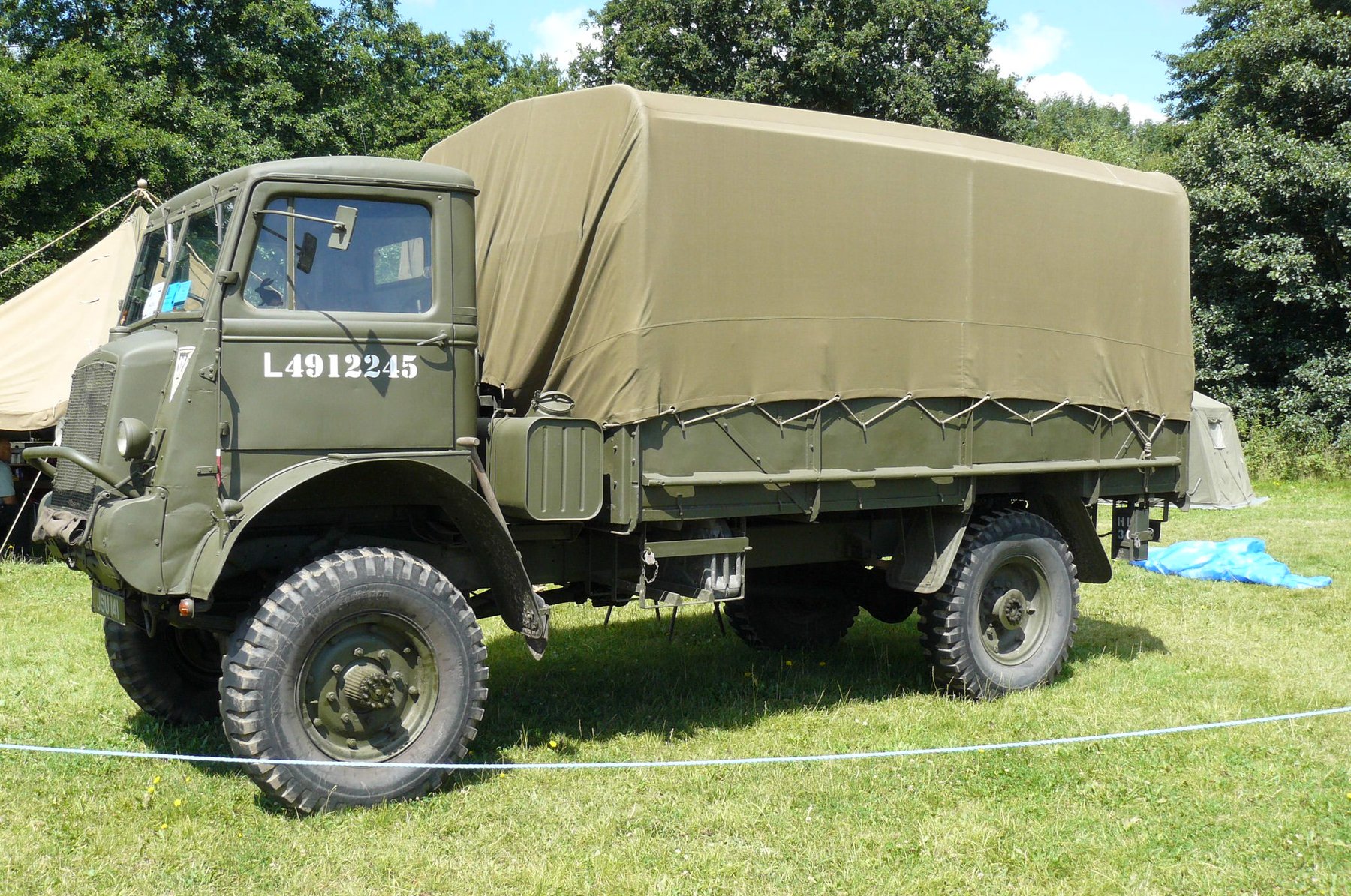 Bedford A3LC