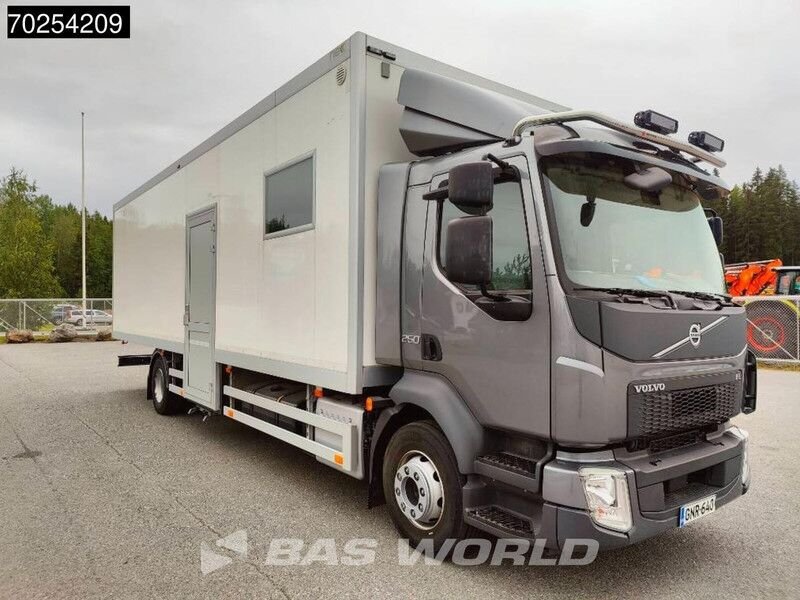 Truck Volvo FLL 240 PS