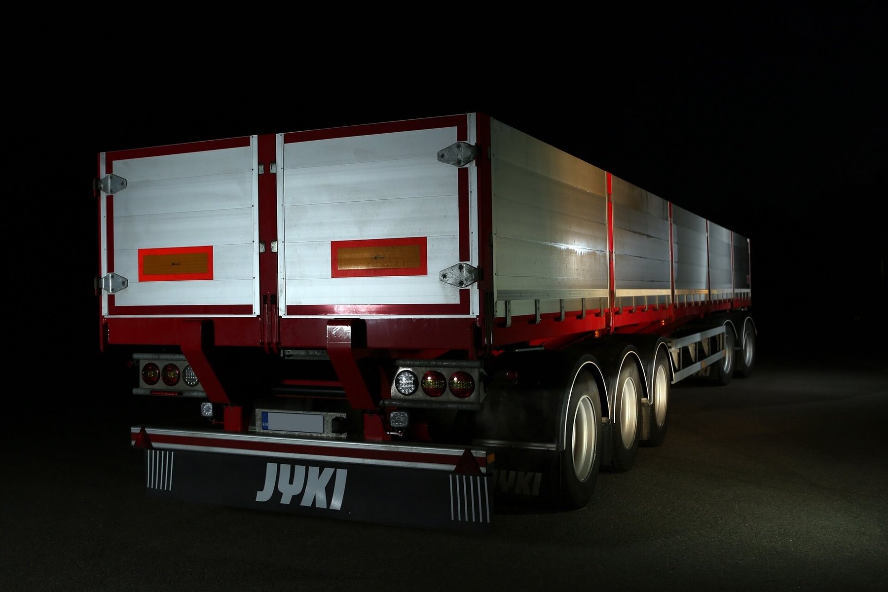 Trailer Jyki Da 3800 ML-5200
