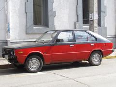 Hyundai PONY 1200P
