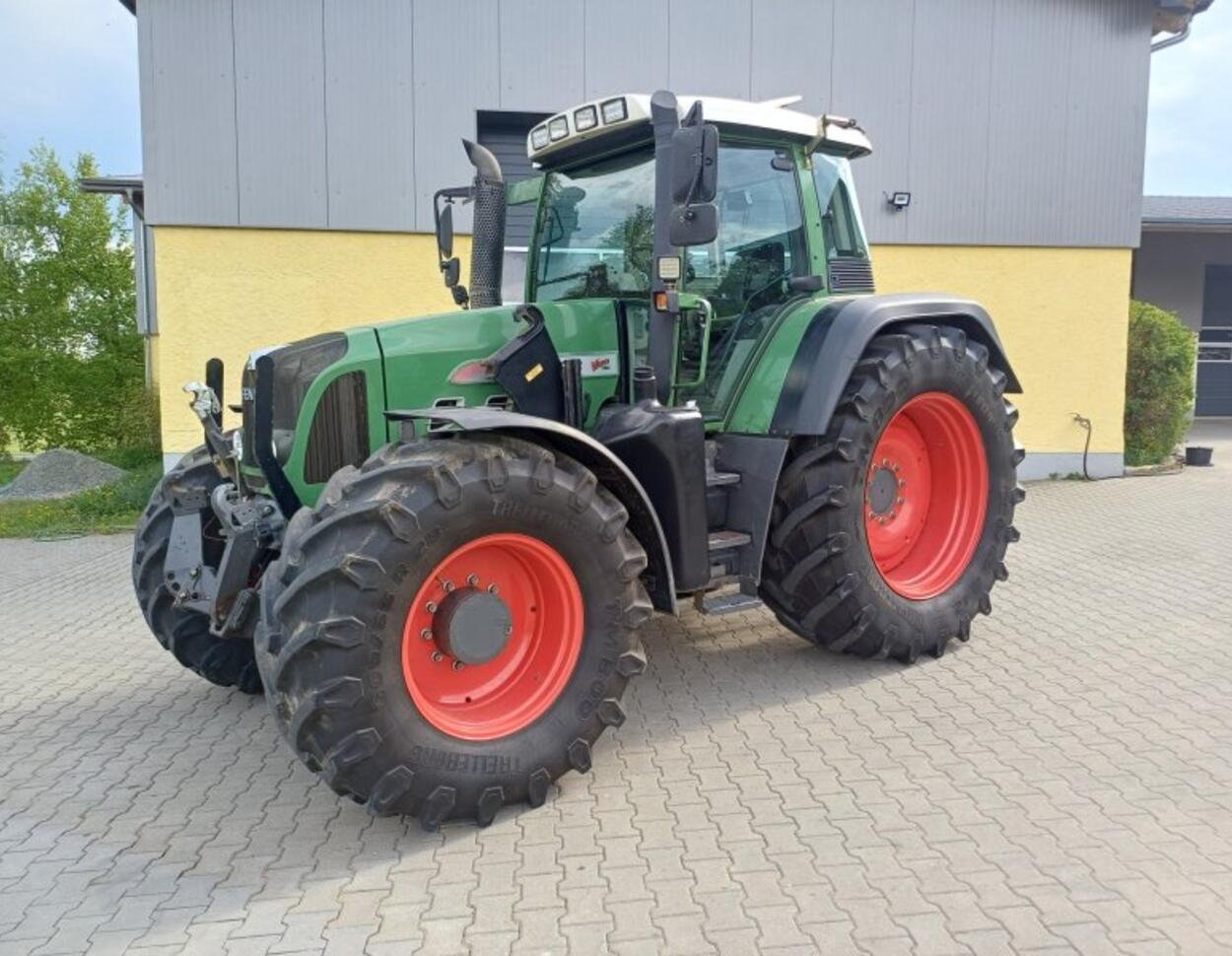 Tractor Fendt FENDT 718 VARIO