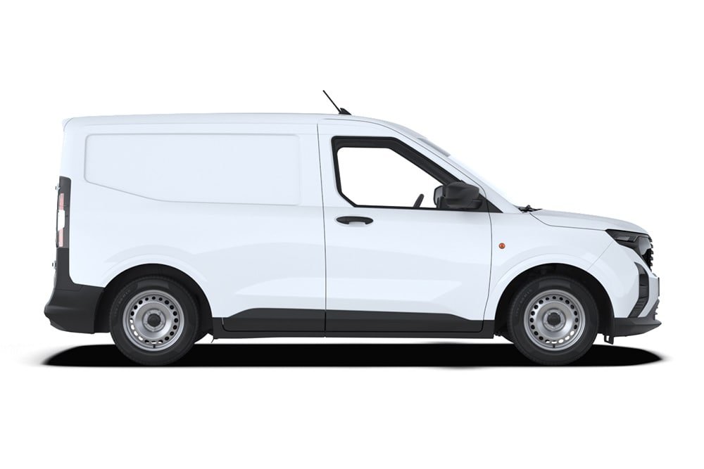 Van Ford COURIER VAN