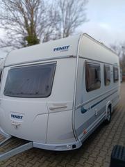 Fendt-Caravan 450 SAPHIR