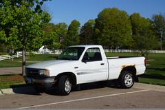 Mazda B 2300 PICK UP