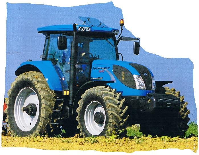 Landini Powermaster 220