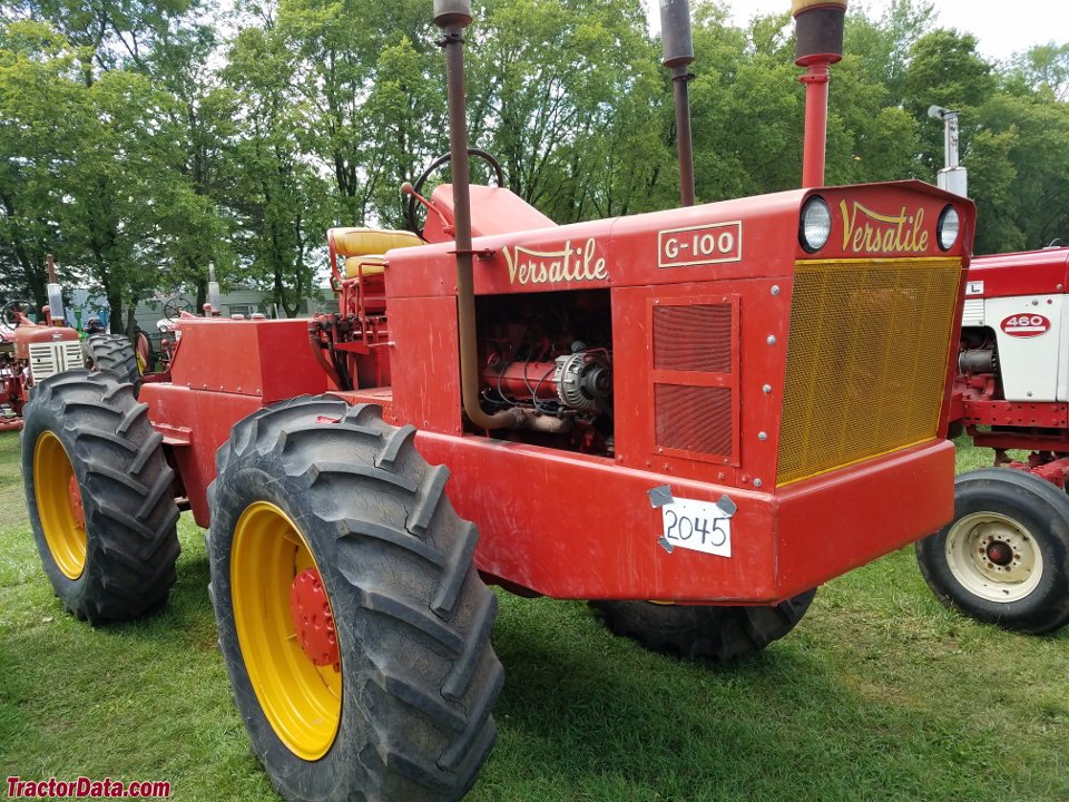 Versatile G100