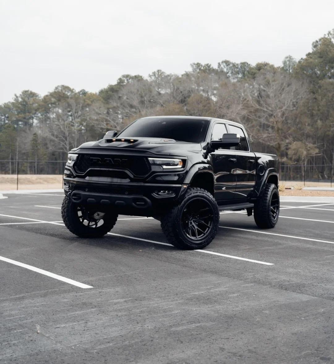 Truck Dodge DODGE RAM 1500 SPORT