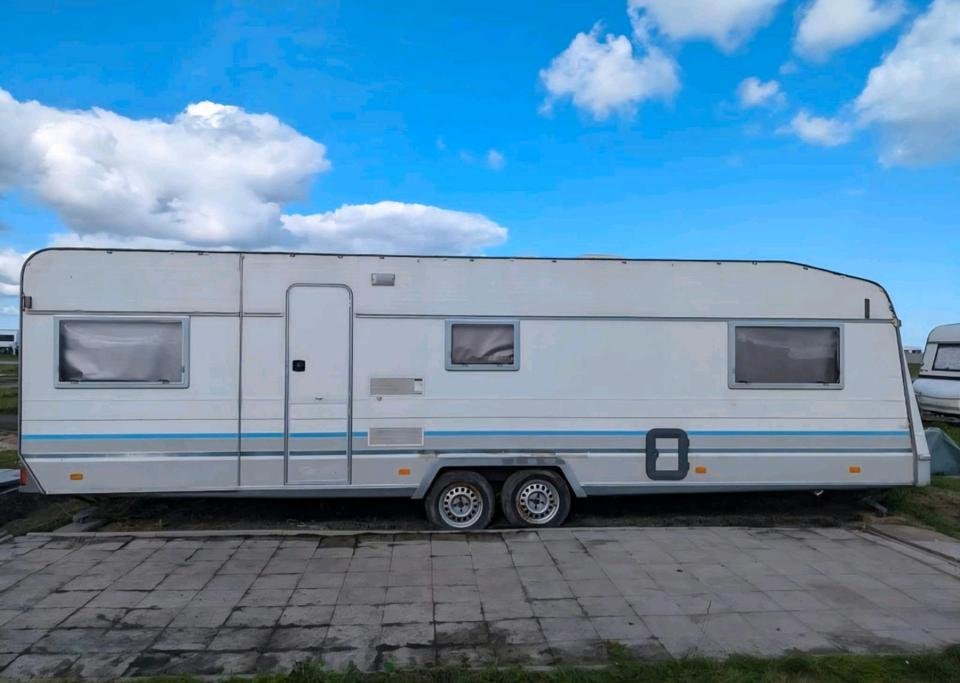 Trailer Knaus AZUR 750