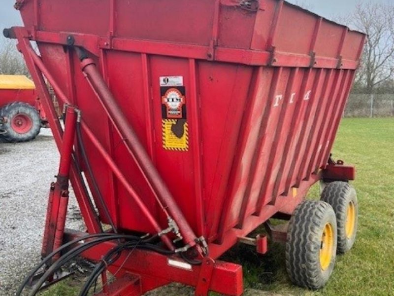 Car trailers up to 3.5 t Tam Trailers 165X340