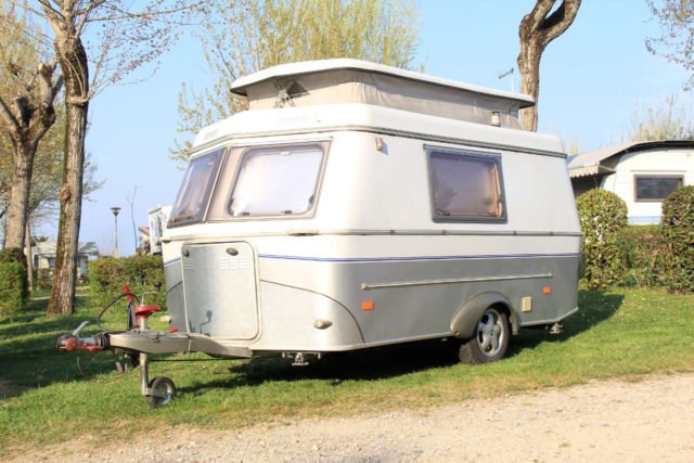 Anhänger ERIBA PUCK L 225